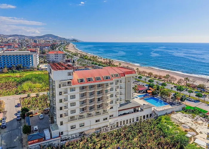 Sey Beach & Spa